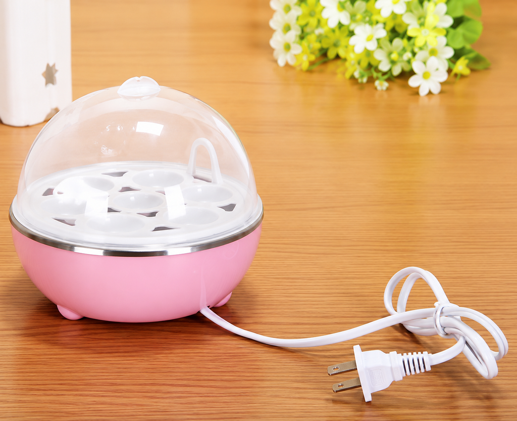 7 Egg Electric Egg Boiler with Automatic Shut Off