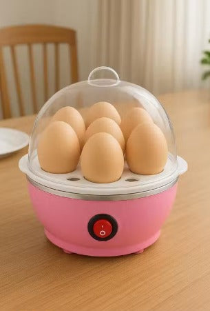 7 Egg Electric Egg Boiler with Automatic Shut Off