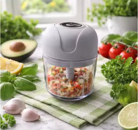 Mini Electric Food Chopper