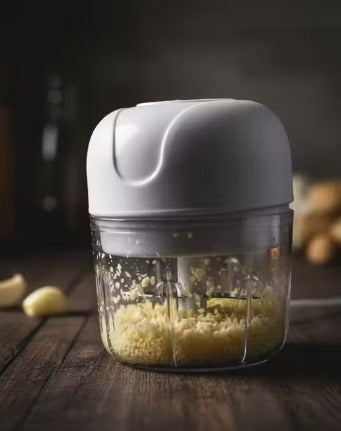Mini Electric Food Chopper