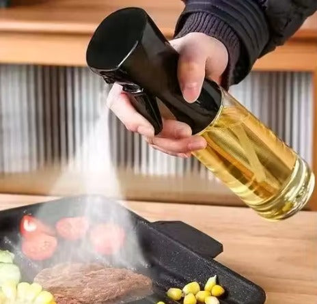 Glass Bottle Oil Sprayer for Cooking