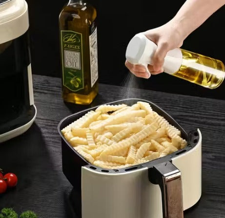 Glass Bottle Oil Sprayer for Cooking